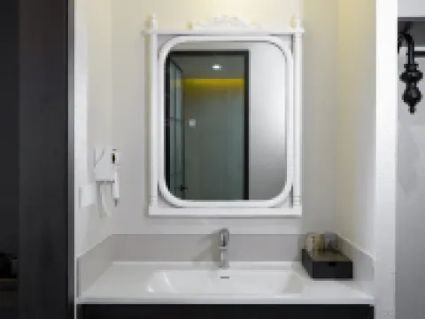 Fairy Mountain Daji Manor Design Guesthouse