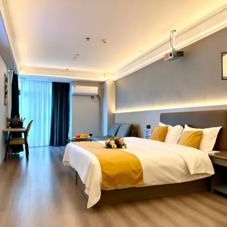 Manchao Hotel (Yihe City Plaza)