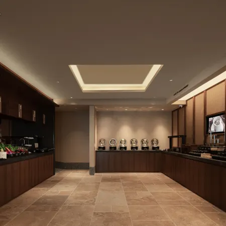 Nanning Jinhu Square Jinyuan CBD Atour jian ye Hotel