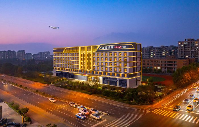 IntercityHotel Dalian Airport Wanda Plaza