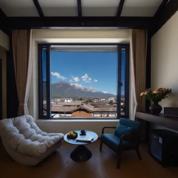 Muyushanhe · Tingshanxiao · Snow Mountain Scenic Homestay (Baisha Old Town) Hotels near Lijiang Snow Mountain Falcon Valley Scenic Area