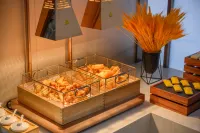 Jun Yi Hotel - breakfast