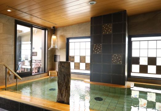 내추럴 핫 스프링 히고노유 온야도 노노 구마모토