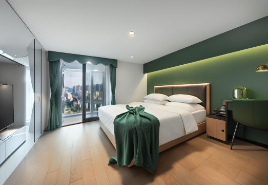 데이비스 아파트먼트 이미지