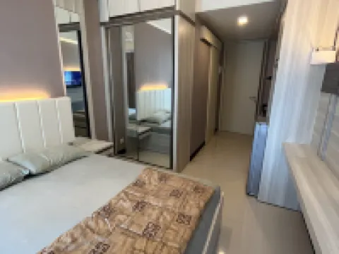 AMOR BELLA APARTMENT PAKUWON CITY MALL SURABAYA TIMUR Hotels in Mulyorejo