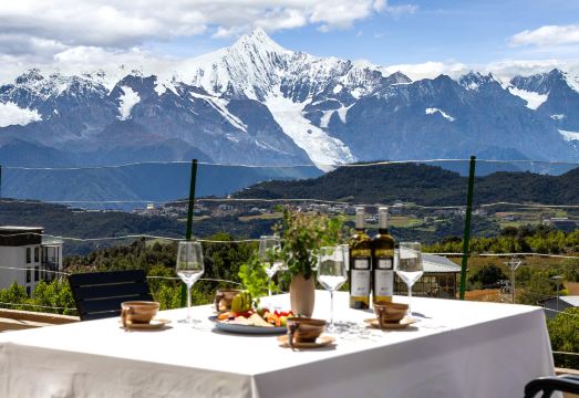 Yuanshan Meili Hotel 객실 뷰