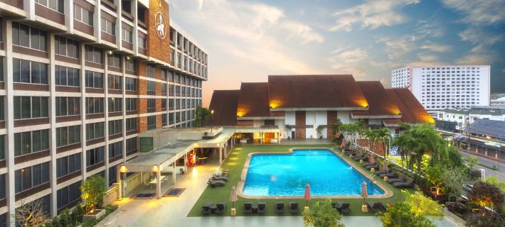 Chiang Mai Orchid Hotel Huay Kaew Hotel di Chiang Mai