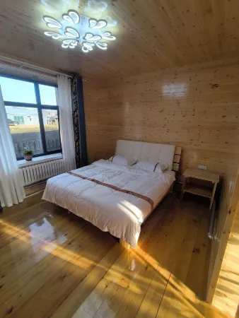 Enhe Bavile Bafang Отели в г. Аргунь