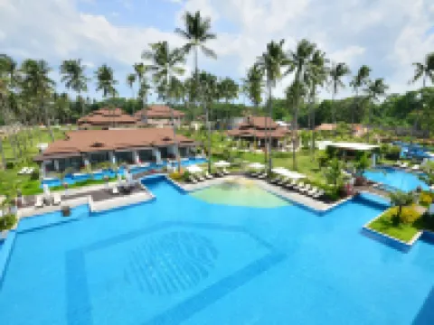 Princesa Garden Island Resort and Spa Hotels in Palawan