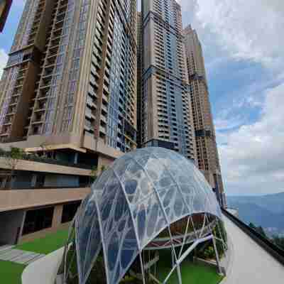 Antara Genting by COBNB Hotel Exterior