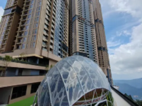 雲頂 Antara 尊享公寓 · COBNB(步行可達 SkyAvenue) 雲頂高原酒店