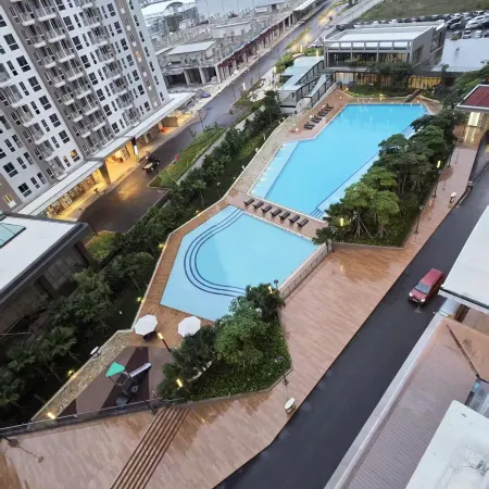 PIK 2 Tokyo Riverside 5 Good Apartment