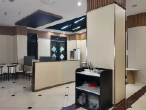 景縣水木人家精品酒店 景縣酒店