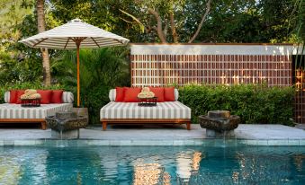 Uma Santai Villa Pererenan by Nakula