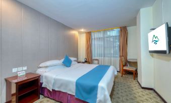 Shanshui Hotel (Zhaoqing Paifang Park)