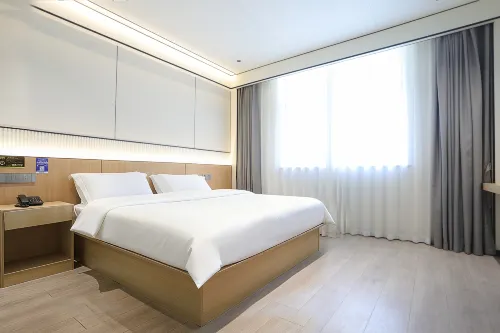 Ceramic Tea Impression Boutique Homestay (Jingdezhen Ou Ji Dabanghang Store Fuliang Store