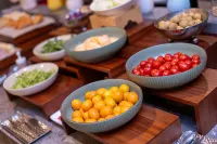 Wuxi Yishang |  View High-Rise Hotel (Sanyang Square Wuxi Railway Station Branch) - breakfast