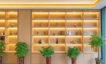 Boyue Hotel (Yongzhou Vision International Plaza Branch)