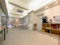 Gwangju Hotel 23°C Megabox 尖端附近的飯店