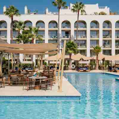ME Marbella by Melia Hotel Exterior