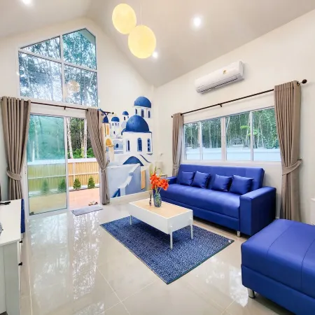 Serene poolvilla Hatyai