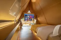 Mubal Hut • Hot Spring Camping Homestay (Libinggou Scenic Area, Lixiaolu Store)