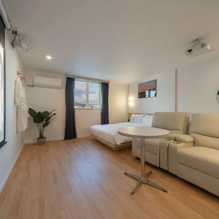 Aank Hotel Cheonan Station 1