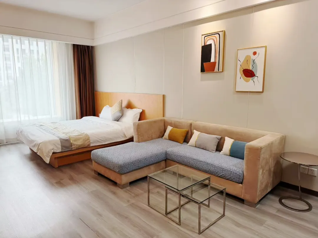 Shijia Suites Apartment - Tianjin