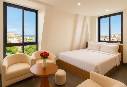 아모리 달랏 호텔