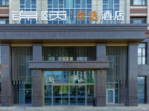 Jinyi Youxuan Hotel Dalat Banner Government Store Hotels in Dalad Banner