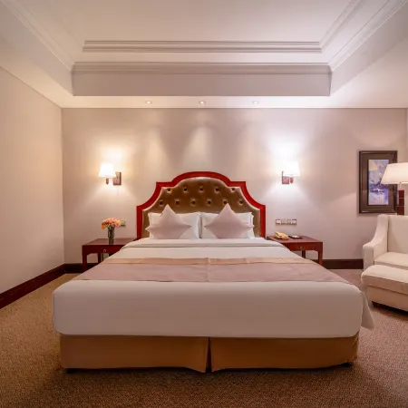 Landison Plaza Hotel Wuxi