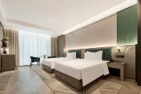 Meihao Lizhi Hotel (Yinchuan Lanxi Valley Business Plaza) Hotels in Rongheng Xingxing Town/Wuyue Square