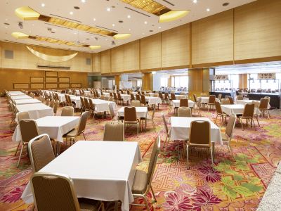 レストラン 三日月シーパークホテル安房鴨川の写真