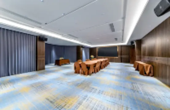 Langju Hotel (Shangbang Baihui City · Friendship Sunshine City Branch)