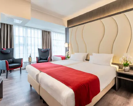 海牙市中心 PLAZA Premium 酒店 海牙酒店