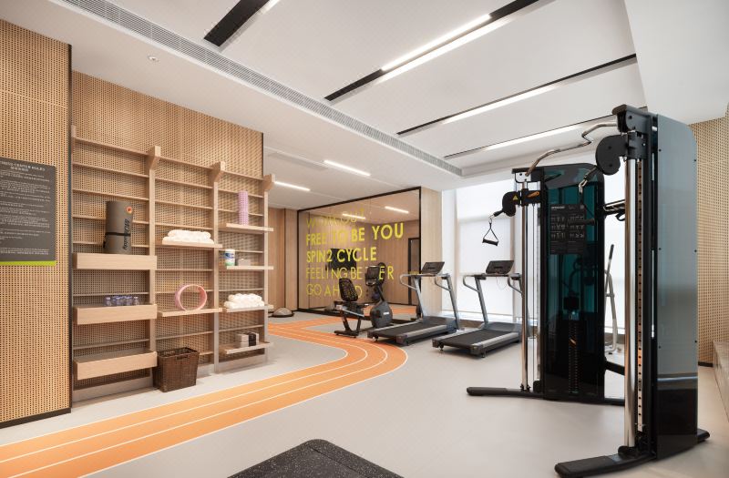 Home2 Suites by Hilton Zibo Zhangdian photo 2