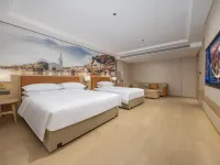 Vienna Hotel (Dingzhou Shengdong Plaza) - 3-Star