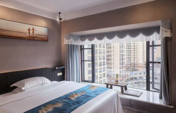 Yinjiang Antai Theme Hotel