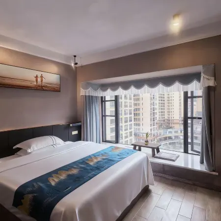 Yinjiang Antai Theme Hotel