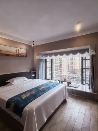 Yinjiang Antai Theme Hotel