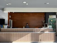Heston Platinum Palace Hotel(Beijing Aerospace General Hospital Donggaodi Subway Station) Hoteller i Fengtai District