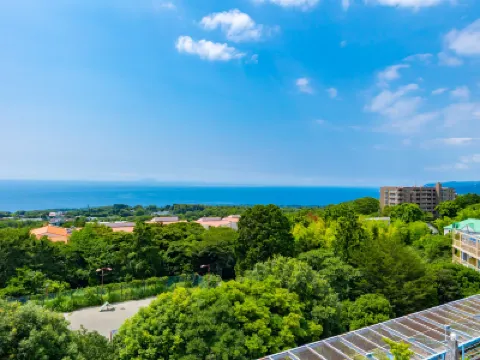 ほったらかしの宿 ゆうふり伊豆高原 城ヶ崎海岸周辺のホテル