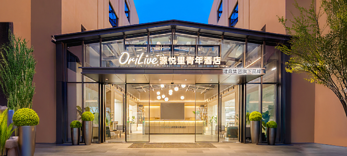 Yuanyueli Hotel (Dongguan International Trade Qifeng Park Metro Station Branch) Hotels in Dongguan