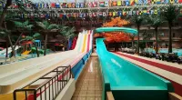 Aerbin Jinshan Hotel - Water Park