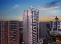 Guizhou Fengrun Karst Hotel (Jiaxiu Tower Qingyun Market Store) Hotels in Downtown Area