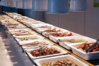 YFT Hotel (Haichang South Road Yintaicheng Branch) - Desayuno