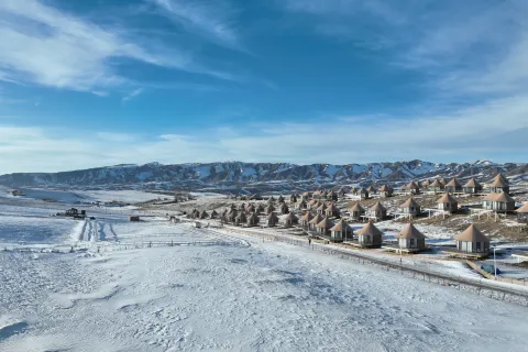 Kalajun County Endless Land Luxury Camp Hotel Management Co., Ltd