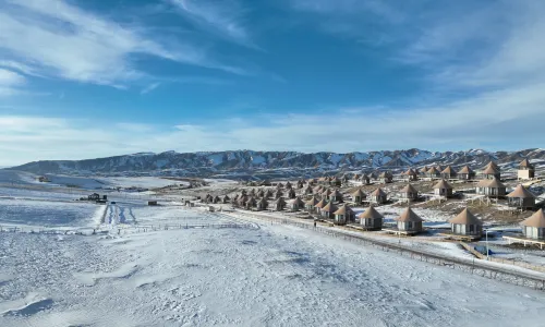 Kalajun County Endless Land Luxury Camp Hotel Management Co., Ltd