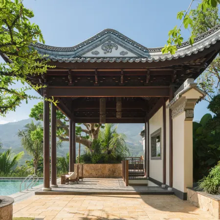 Zhumo Chunshan Rainforest Wellness Resort (Jinghong, Xishuangbanna)