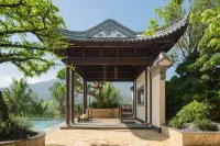 Zhumo Chunshan Rainforest Wellness Resort (Jinghong, Xishuangbanna) - インフィニティプール